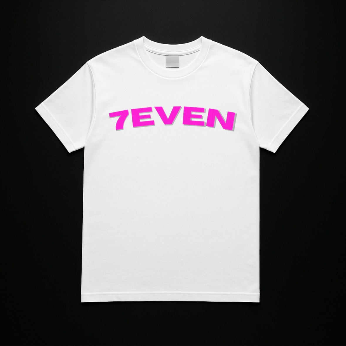 PACK T-SHIRT UNIVERSE + 7EVEN LOGO