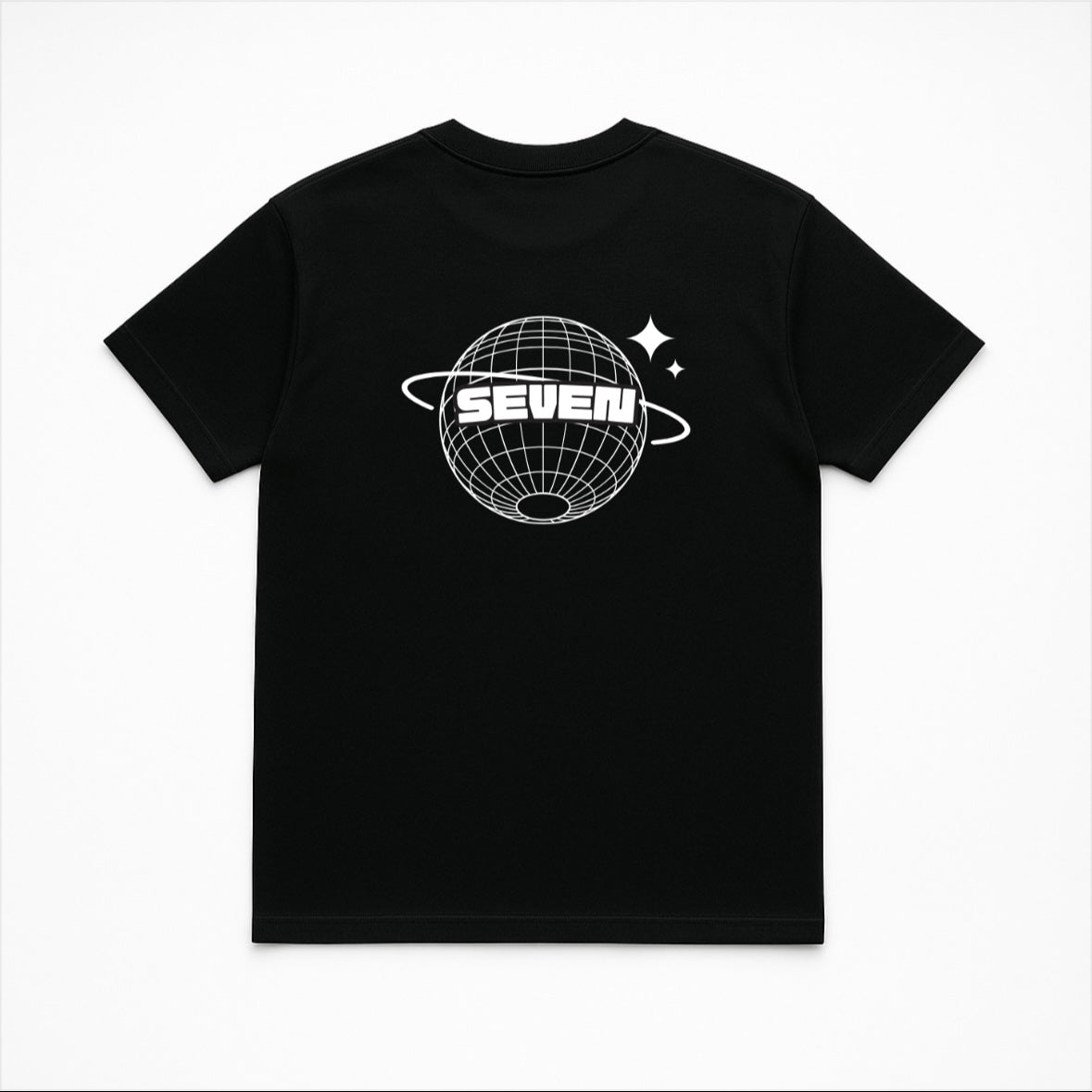 PACK T-SHIRT UNIVERSE + 7EVEN LOGO