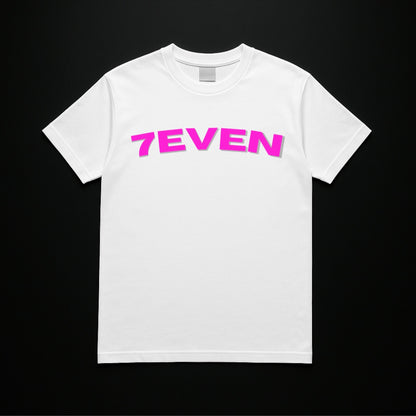 PACK T-SHIRT UNIVERSE + 7EVEN LOGO