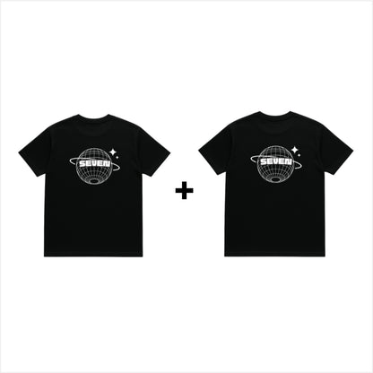 PACK T-SHIRT 7EVEN UNIVERSE