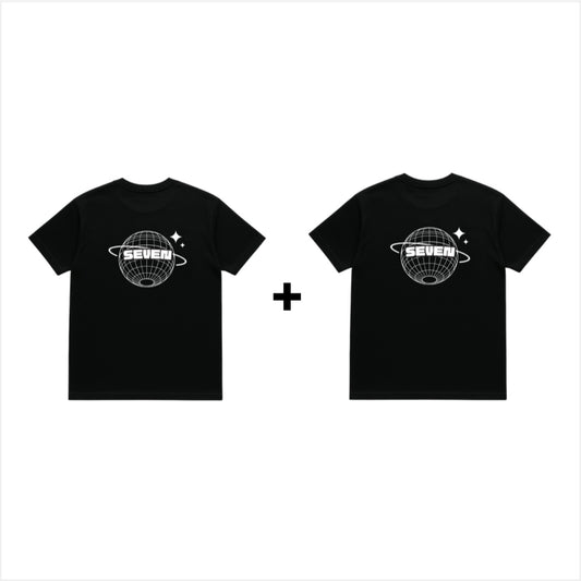 PACK T-SHIRT 7EVEN UNIVERSE
